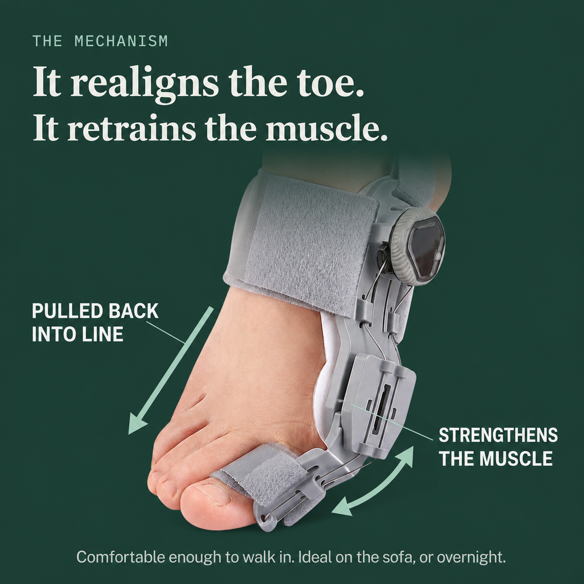 Nightform Bunion Brace